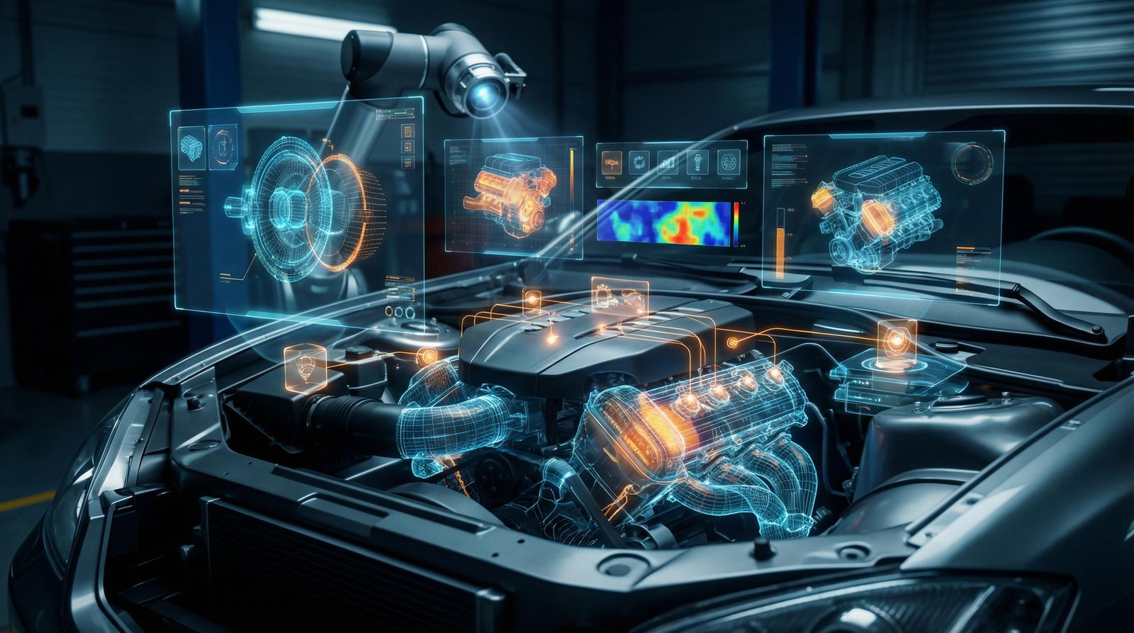 国产主播AI智能修车视频分析系统