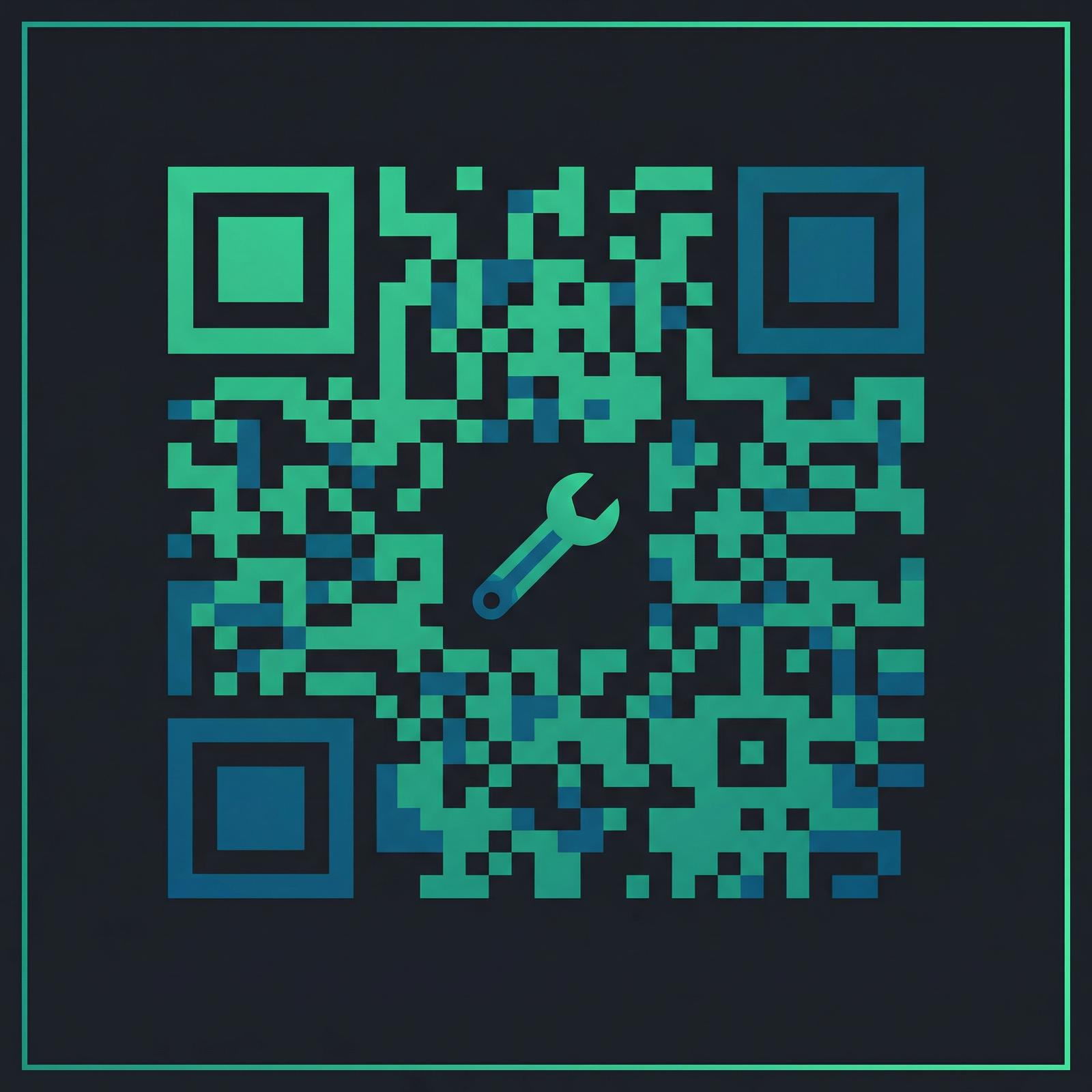 国产主播商务二维码